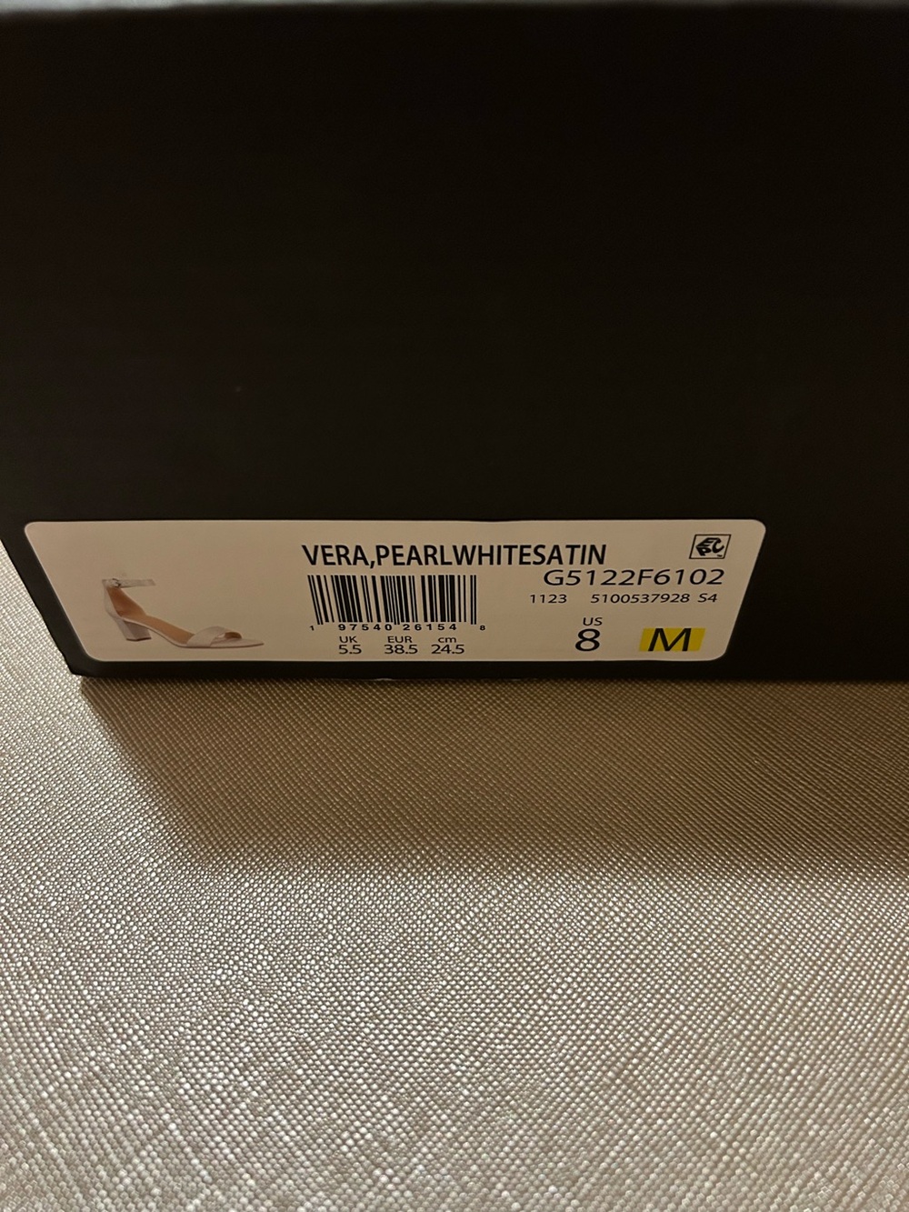 NATURALIZER VERA DRESS BLOCK HEEL SANDAL SIZE 8 - Picture 8 of 12
